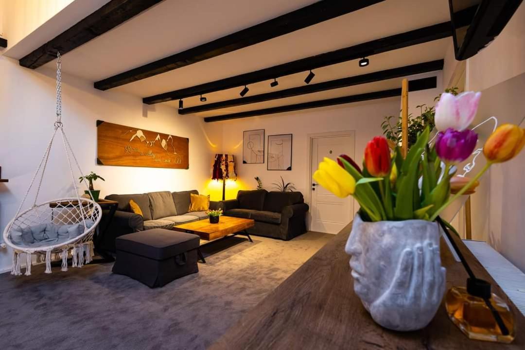 Bed and Breakfast In Longfield Town Câmpulung Moldovenesc Exterior foto